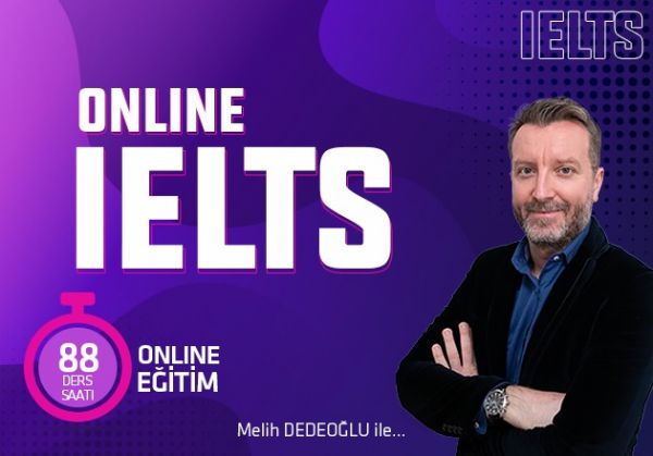 Online IELTS Grubu-Haziran 2022