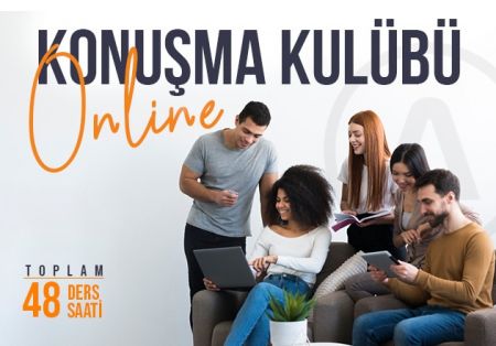 ONLINE SPEAKING CLUB