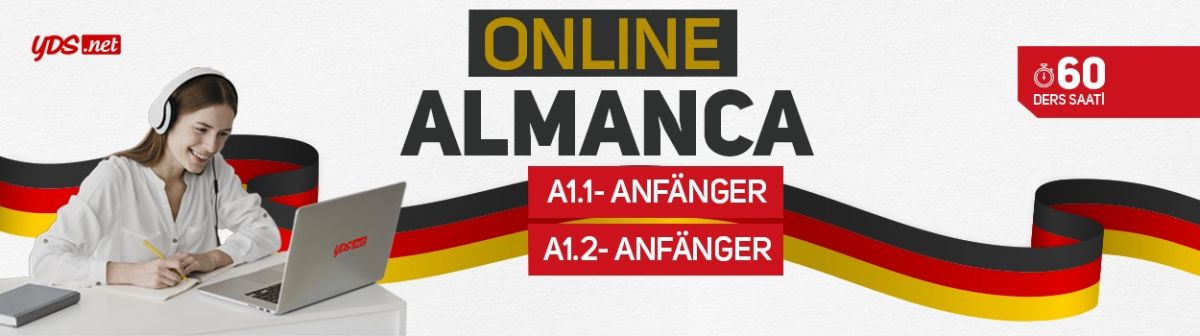 Online Almanca