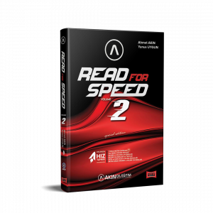 Read For Speed 2 (Kırmızı & Siyah Kapak)