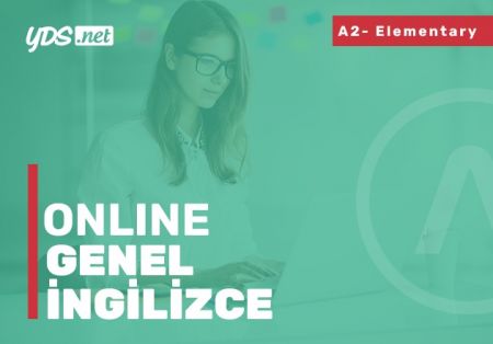 ELEMENTARY(A2) 2 Aralık 2023 Hafta Sonu Sabah