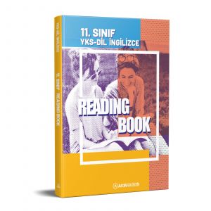 YKS-DİL İNGİLİZCE 11. SINIF READING BOOK