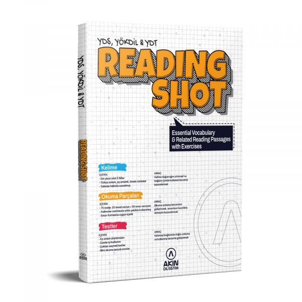 READING SHOT