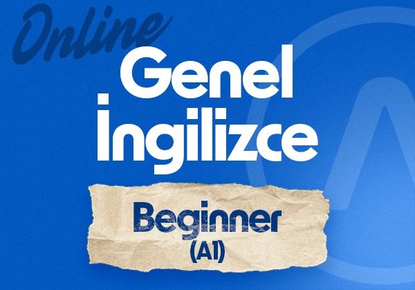BEGINNER (A1)-14 Haziran 2025 Hafta Sonu Sabah
