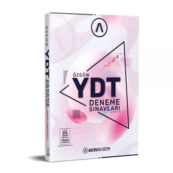 YKS-DİL TEMEL SEVİYE KİTAP SETİ