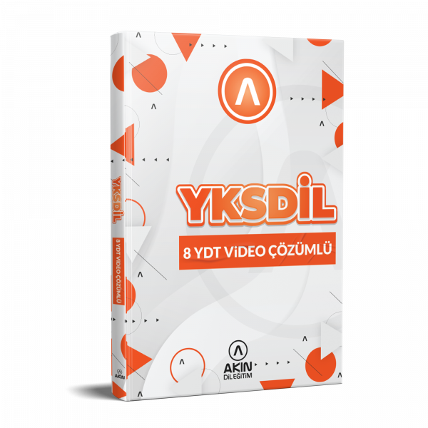 YKS-DİL TEMEL SEVİYE KİTAP SETİ
