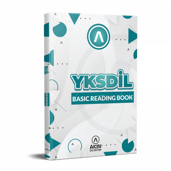 YKS-DİL TEMEL SEVİYE KİTAP SETİ