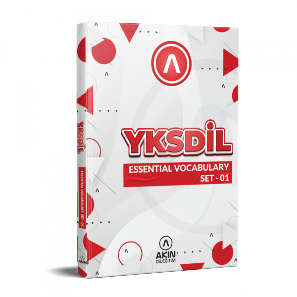 YKS-DİL TEMEL SEVİYE KİTAP SETİ