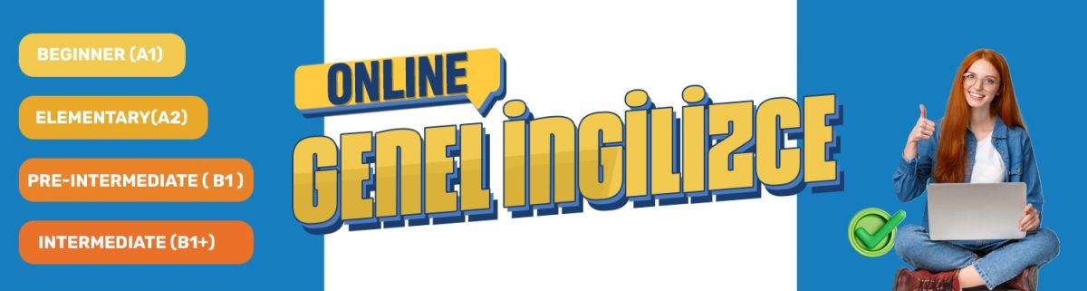 ONLINE GENEL İNGİLİZCE
