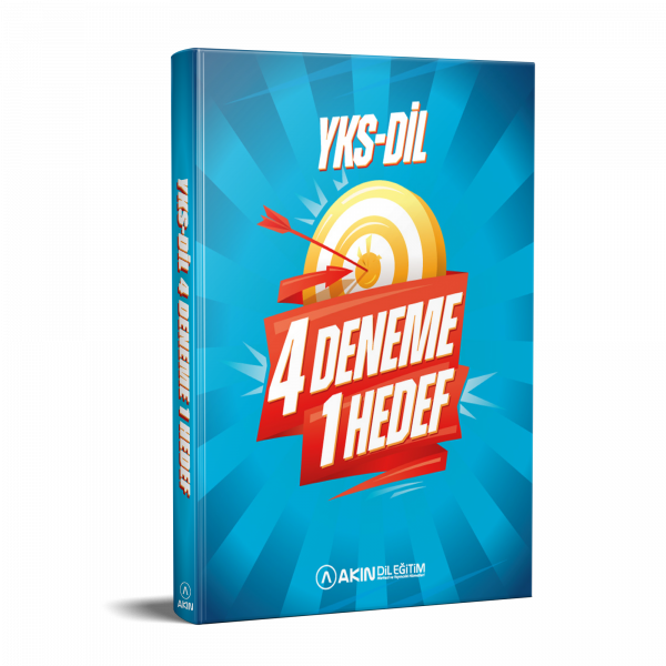 4 DENEME 1 HEDEF