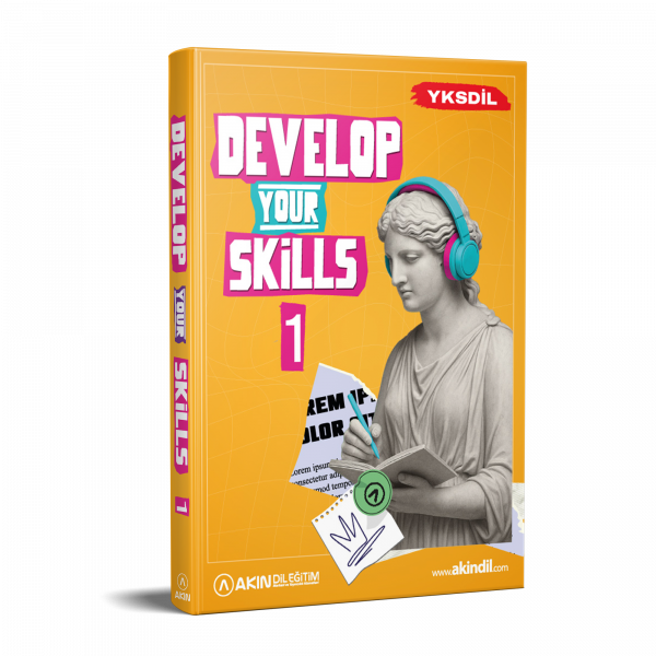 DEVELOP YOUR SKILLS 1