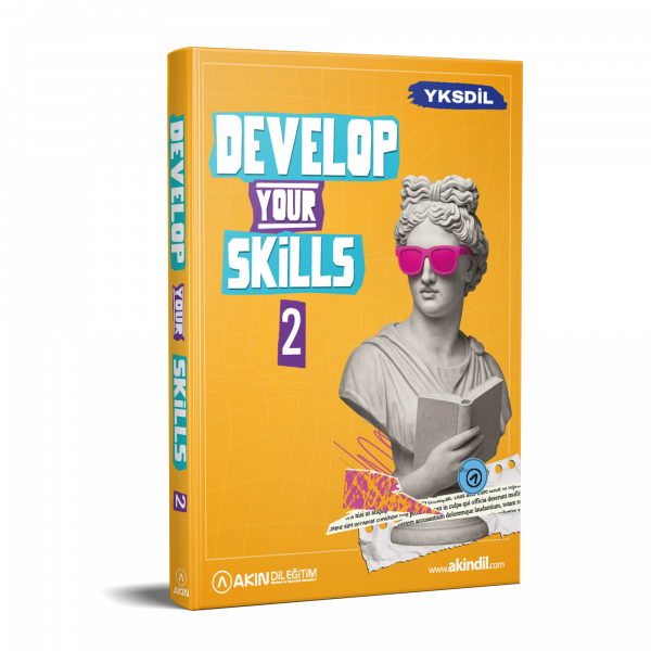 DEVELOP YOUR SKILLS 2