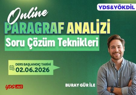 Paragraf Analizi & Soru Çözüm Teknikleri - Haziran 2026