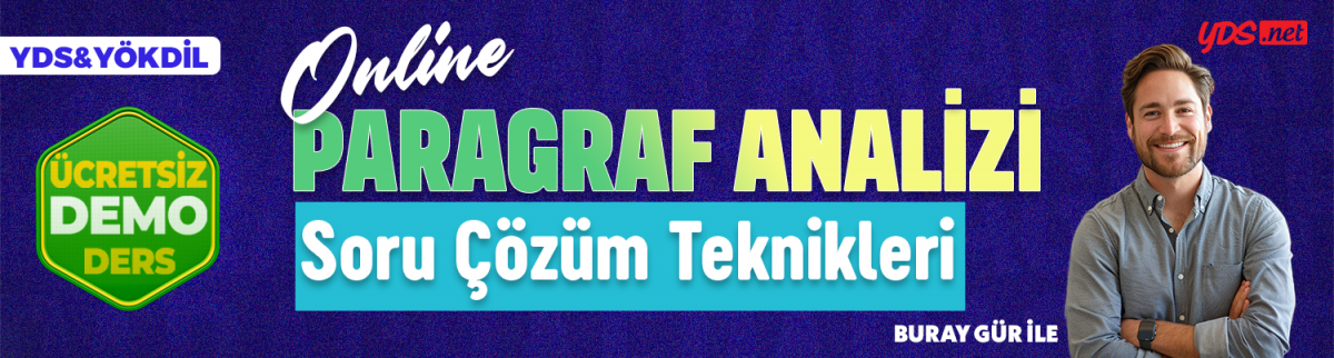 Paragraf Analizi & Soru Çözüm Teknikleri - Haziran 2026