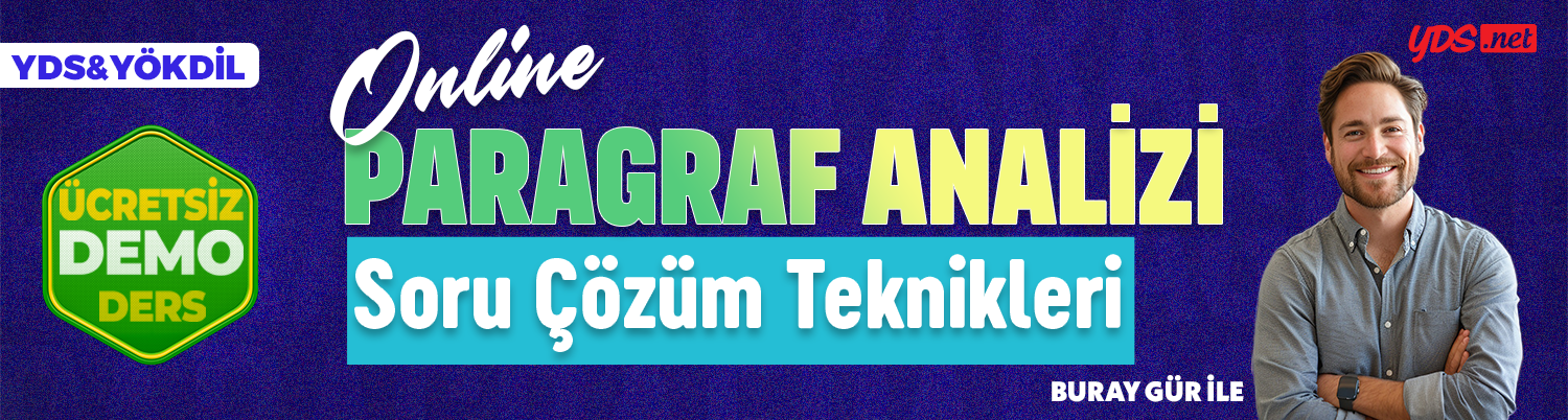 Paragraf Analizi & Soru Çözüm Teknikleri - Haziran 2026