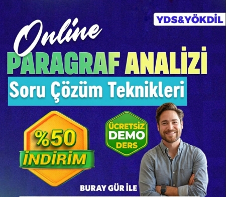 Paragraf Analizi & Soru Çözüm Teknikleri - Temmuz 2026