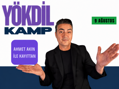 (KAYITTAN) YÖKDİL SORU ÇÖZÜM KAMPI - AĞUSTOS 2026