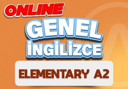 ELEMENTARY(A2) 22 Eylül 2026 Hafta İçi Akşam