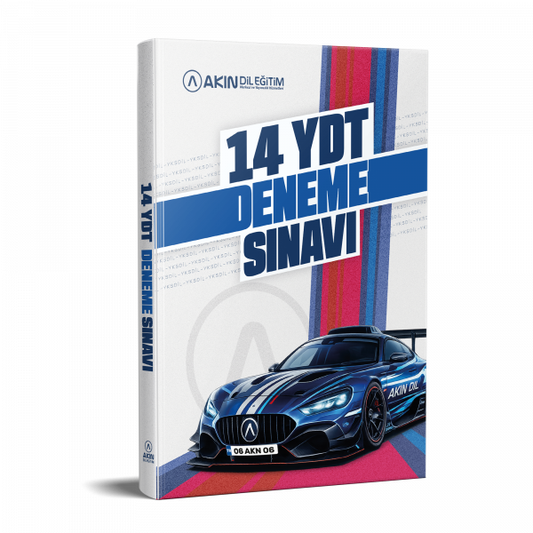 YKSDİL 14 YDT DENEME SINAVI